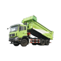 Sinotruck menggunakan dump truck HOWO tipper